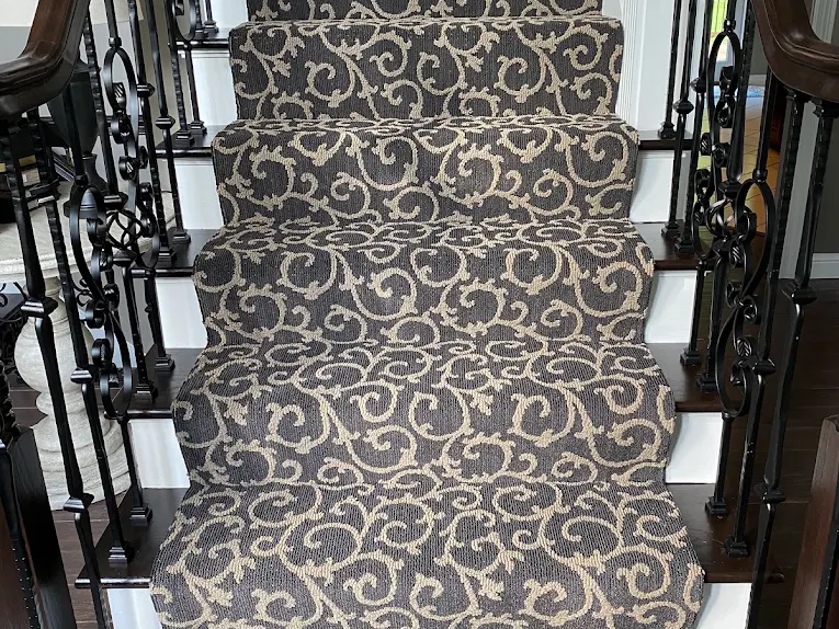 Stairs and Hallways