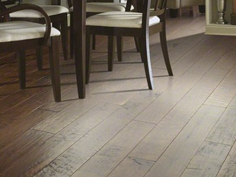 Three tips for picking hardwood flooring