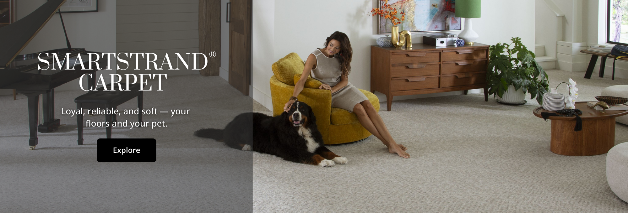 Karastan SmartStrand - 2000px Desktop