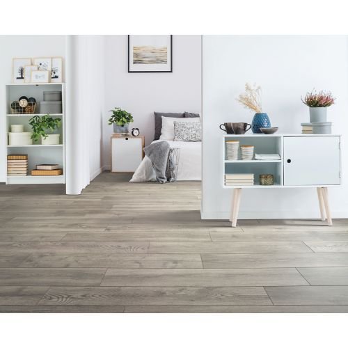 Wood look laminate flooring in Saint Charles, MO from Beseda Flooring & More
