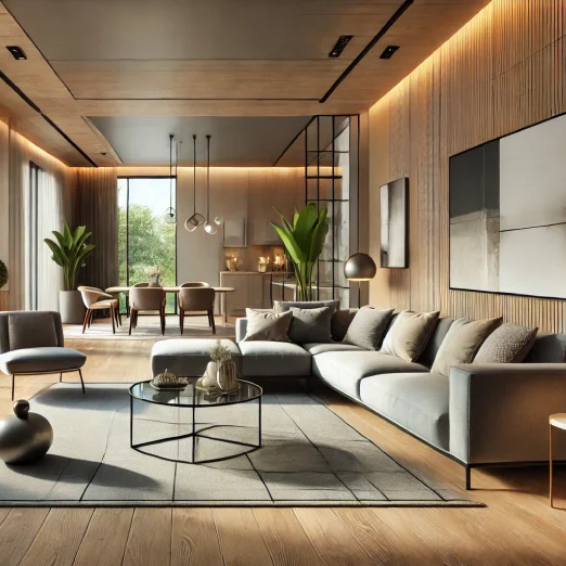 Achieving a Rustic Look With Laminate Flooring