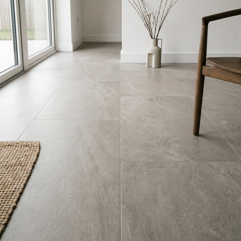 Porcelain Tile examples