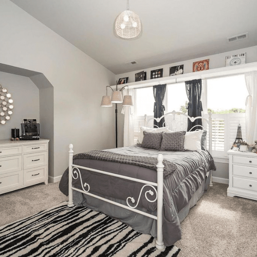 bedroom from Beseda Flooring Saint Charles, MO