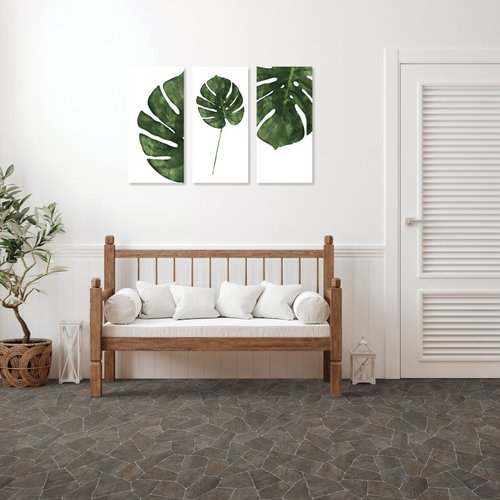 Vinyl sheets flooring from Beseda Flooring & More in Saint Charles, MO