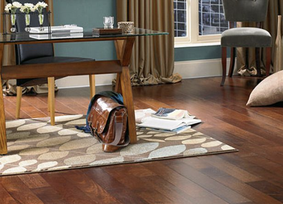 Hardwood flooring in St. Charles, MO from Beseda Flooring