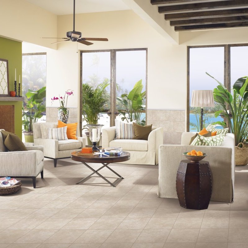 Wood look laminate flooring in Saint Charles, MO from Beseda Flooring & More