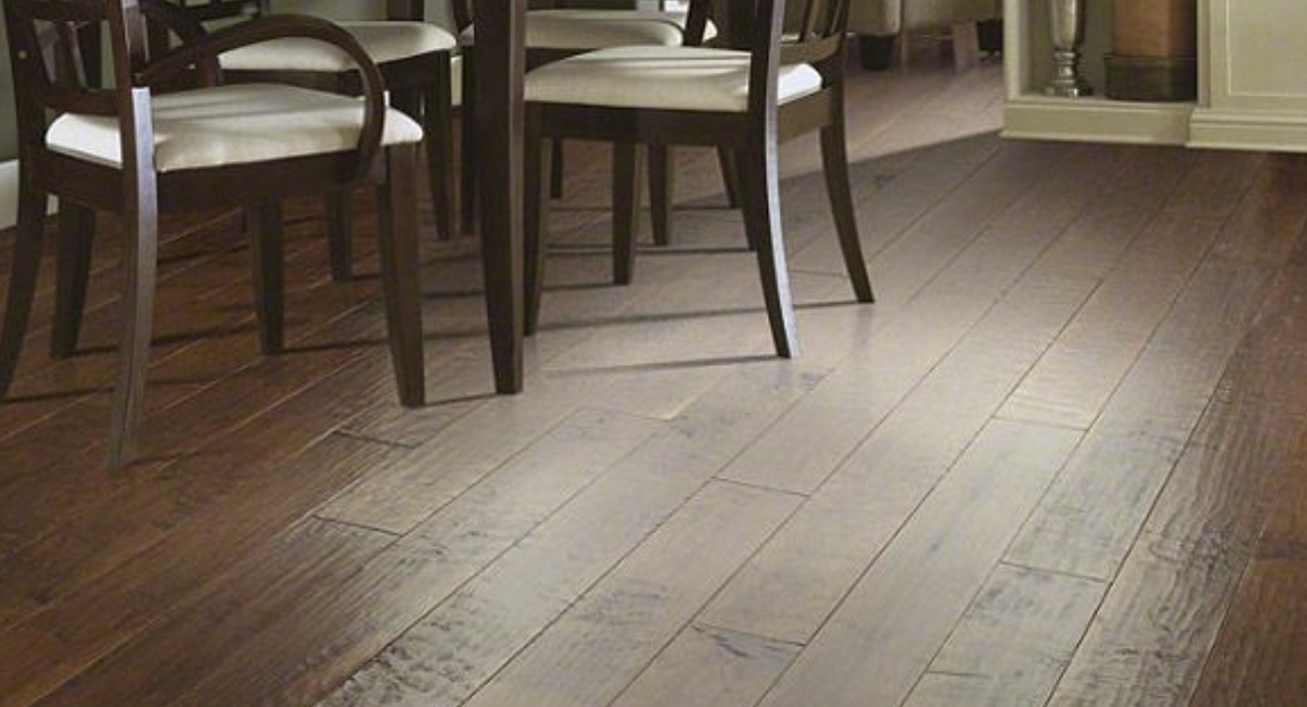 Hardwood flooring in St. Charles, MO from Beseda Flooring & More