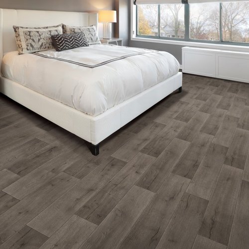 Vinyl sheets flooring from Beseda Flooring & More in Saint Charles, MO